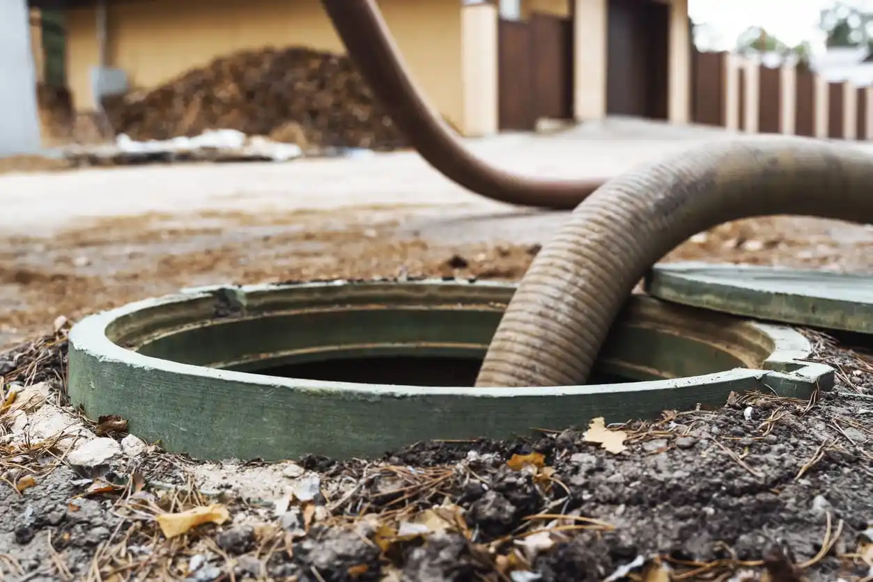 septic tank services Bethel
